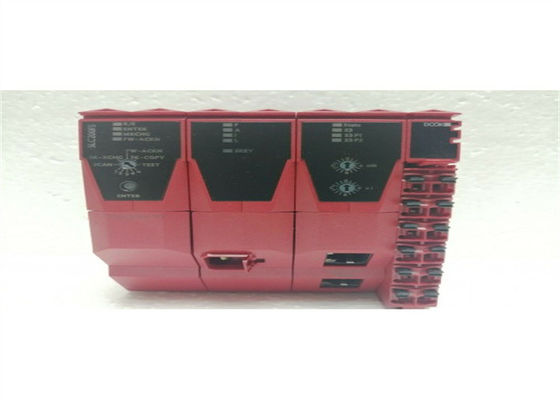 ПОЛОЖИТЕЛЬНАЯ ВЕЛИЧИНА C.P.U. ЛОГИКИ СИСТЕМЫ MODICON TM5 РЕГУЛЯТОРА SCHNEIDER TM5CSLC200FS БЕЗОПАСНАЯ