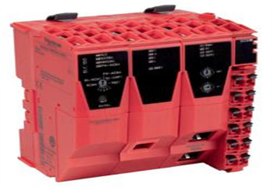 ПОЛОЖИТЕЛЬНАЯ ВЕЛИЧИНА C.P.U. ЛОГИКИ СИСТЕМЫ MODICON TM5 РЕГУЛЯТОРА SCHNEIDER TM5CSLC200FS БЕЗОПАСНАЯ