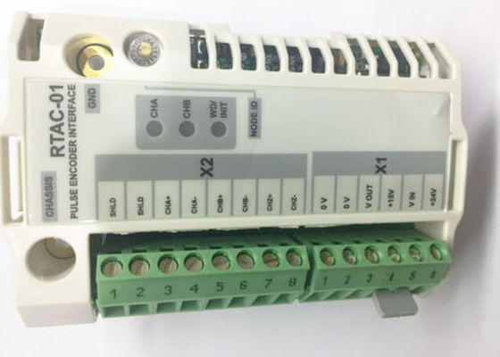 Модуль интерфейса 3AFE64610805 кодировщика ИМПа ульс RTAC-01 для модуля привода