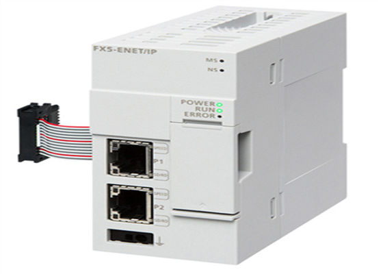 МОДУЛЬ FX5 5 МИЦУБИСИ FX5-ENET/IP ETHERNET/IP 3 6 В МОДУЛЕ ЛОГИКИ VDC