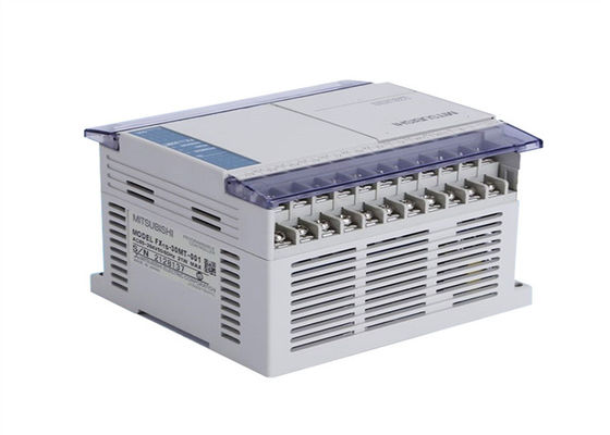 РЕГУЛЯТОР МИЦУБИСИ FX1S-30MR-001 PROGRAMMABLE 24 ВХОДНОГО СИГНАЛА VDC SOURCE/SINK 16 14 ВЫХОДА ПЕРЕДАЕТ ВЫВЕДЕННЫЙ НАРУЖУ
