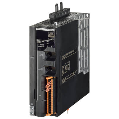 OMRON R88D-KT75F 3~ 400 ВПТ, тип сетноых-аналогов/ИМПа ульс, 7,5 kW