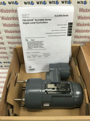 Монитор f клапана Emerson TopWorx DXP TXP-M2CFLPM - плоская вершина с индикатором юбки