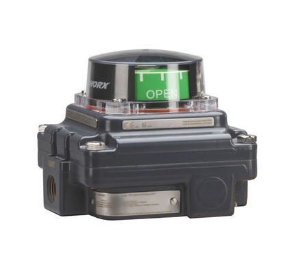 Emerson TopWorx DXP TXP-M2CGNPM0000N TXP ОТСУТСТВИЕ компактного дизайна низкопрофильного КЛАПАНА