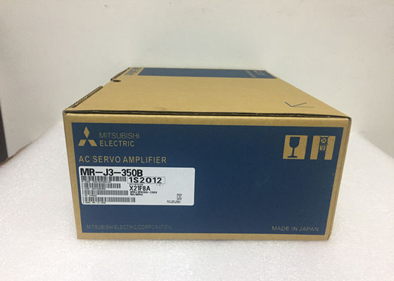 Усилитель сервопривода AC серии промышленного привода MR-J3-350B MR-J3 Mitsubishi Electric 3.5KW НОВЫЙ