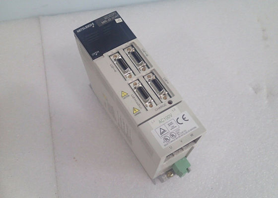 Водитель мотора усилителя MR-J2-70D-S24 сервопривода AC Mitsubishi Electric 700W 3Phase промышленный