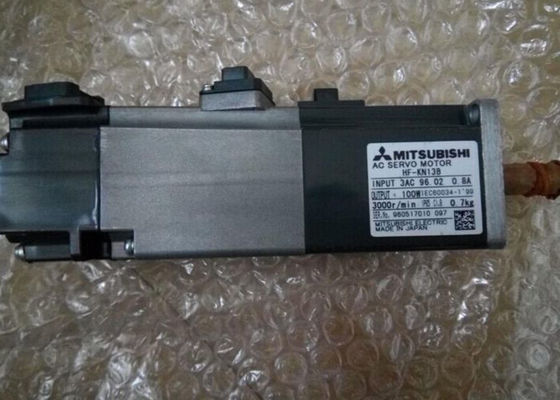 мотор сервопривода 3AC 3 участков 100W Mitsubishi Electric HF-KN13B промышленный 0.8A 3000R/MIN