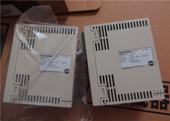 Привод MR-C40A-UE сервопривода Мицубиси 400W промышленный с мотором HC-PQ43-UE 4.5AMP 230V НОВЫМ
