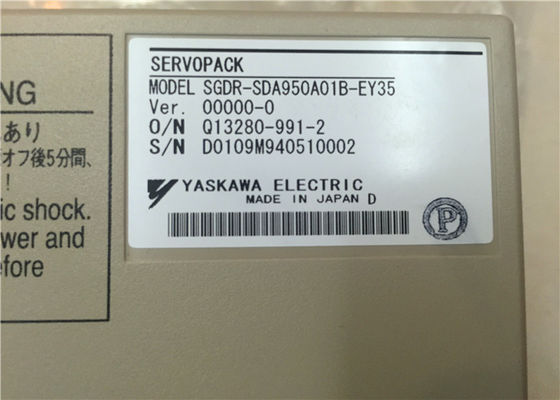Мотор сервопривода SGDR-SDA950A01B-EY35 AC Yaskawa промышленный совершенно новый