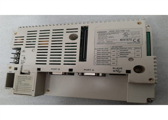 B. v. Omron NS5-SQ 10 2 ЭКРАН ДЮЙМА TFT ИНТЕРФЕЙСА ОПЕРАТОРА 5,7 КРАСИТ 320 x 240 24 VDC