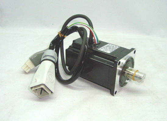 Промышленный Ins b МОТОРА СЕРВОПРИВОДА 200W AC мотора сервопривода SGM-02A312 YASKAWA 200V