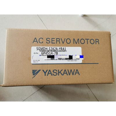 Сигма SGMDH-12A2A-YR12 мотор сервопривода w 1150 AC Yaskawa 2 серий промышленный электрический 7.3A