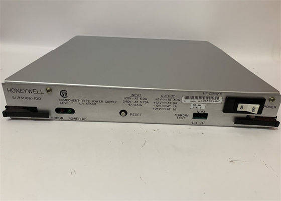 ВХОДНОЙ СИГНАЛ 120/240VAC 47-63HZ 6,0/3,75 AMP 4 ЭЛЕКТРОПИТАНИЯ ХОНИУЭЛЛ 51195066-100 ВЫХОДОВ