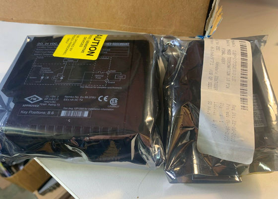 Модуль KJ3001X1-BJ1 VE4002S1T2B2 Emerson DeltaV резервный с терминальным блоком KJ4001X1-CD1