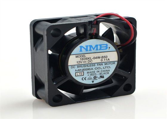 ВЕНТИЛЯТОР AXIA L вентилятор MINEBEA NMB 1606KL-04W-B50 DC 40X15 MM 12V промышленный центробежный