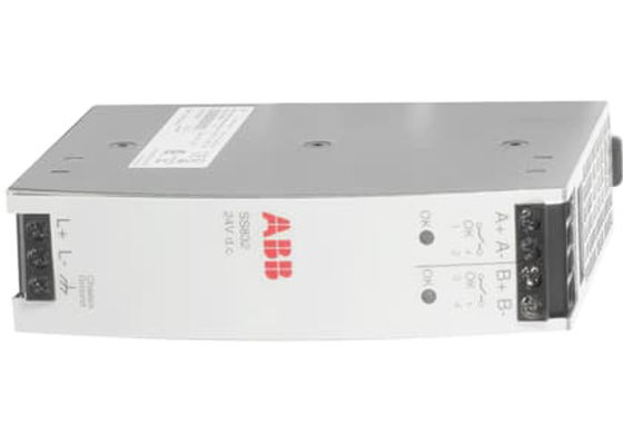 Рельс DIN оборудования AC 800M блока 3BSC610068R1 силы SS832 голосуя установил модуль