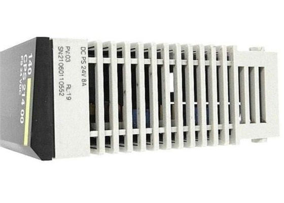 ЭЛЕКТРОПИТАНИЕ 8AMP 24VDC АВТОМАТИЗАЦИИ MODICON 140CPS21400 SCHNEIDER, PV: 03, RL: 19