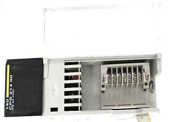 ЭЛЕКТРОПИТАНИЕ 8AMP 24VDC АВТОМАТИЗАЦИИ MODICON 140CPS21400 SCHNEIDER, PV: 03, RL: 19