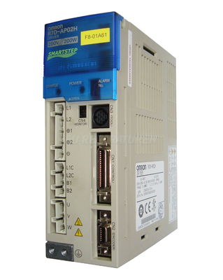 Поставка 1A 100V AC 100VAC сервопривода OMRON R7D-BPA5L нагружает входной сигнал одиночной фазы 50 w