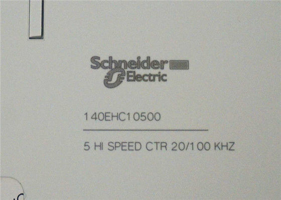 Локальные сети модуля электропитания 140EHC10500 Schneider резервные взаимодействуют счетчик скорости HI модуля