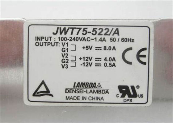 КОНВЕРТЕР TDK LAMBDA JWT75-522/A AC-DC ЗАКЛЮЧИЛ 3 O/P 5V 12V 3 ВЫВОДИТ НАРУЖУ