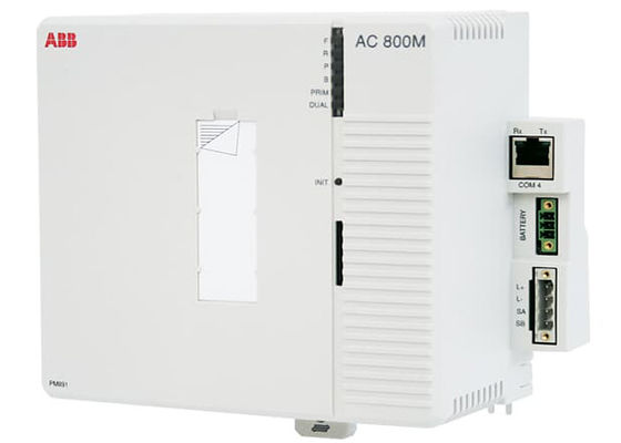 Модули регулятора PLC блока процессора AC 800M 3BSE053241R1 PM891K01