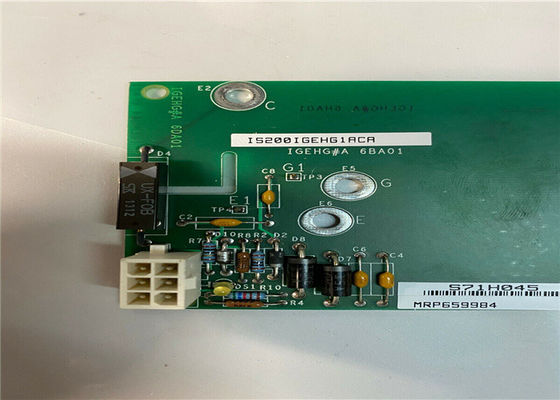 PCB MKVI GE IS200IGEHG1A монтажная плата управляемой схемы платформы управления газа/паровой турбины