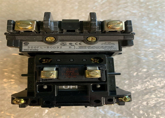 Опоры линии электропередач открытое 115-120V 60Hz контактора 2 Lighing ввода питания 500FL-BOD92 AB отсутствие варианта