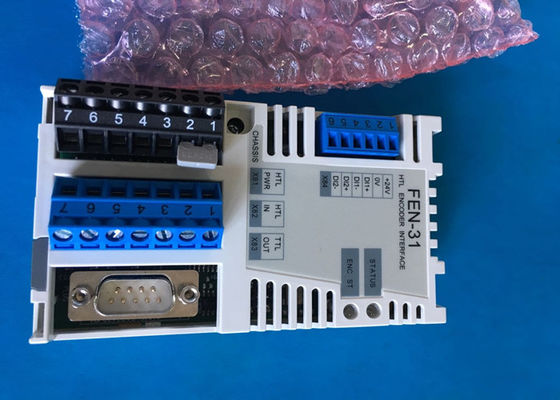 Карта интерфейса FEN-31 кодировщика ABB HTL дифференциальная для привода ACS850 и ACS880 инвертора
