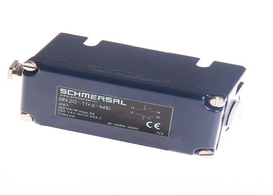 ЗАМЕНА ПЕРЕКЛЮЧАТЕЛЯ 3AMP 120W 250VAC SCHMERSAL BN20-11RZ-M16 МАГНИТНАЯ ДЛЯ BN20-11RZ