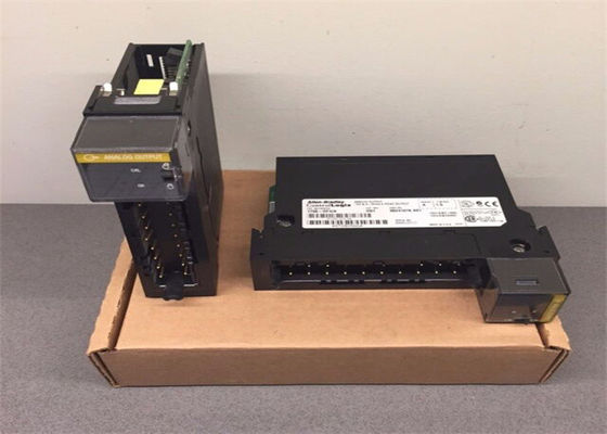 АНАЛОГОВЫЙ ВЫХОД МОДУЛЯ CONTROLLOGIX I/O AB 1756-OF4 4 НАПРЯЖЕНИЕ ТОКА ИЛИ ТЕКУЩИЕ ОБЪЕМЫ ПРОИЗВОДСТВА