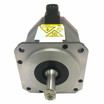 МОТОР СЕРВОПРИВОДА BIS0.5/6000 AC GE A06B-2115-B103 FANUC B64IA 50/60 HZ CNC 3 УЧАСТКОВ