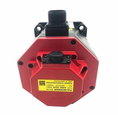 МОТОР СЕРВОПРИВОДА BIS0.5/6000 AC GE A06B-2115-B103 FANUC B64IA 50/60 HZ CNC 3 УЧАСТКОВ