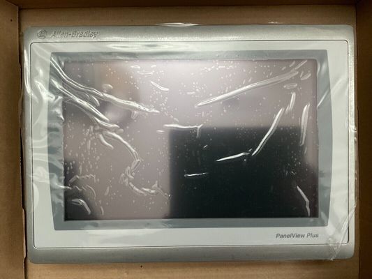 ЦВЕТ PANELVIEW ДЮЙМА WXGA ИНТЕРФЕЙСА ОПЕРАТОРА 12 2711P-T12W22D9P Ален Брэдли ПЛЮС ПРЕДСТАВЛЕНИЕ 7