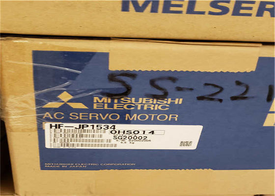 Мотор сервопривода HF-JP1534 AC наивысшей мощности 1.5KW Мицубиси промышленный НОВЫЙ в запасе