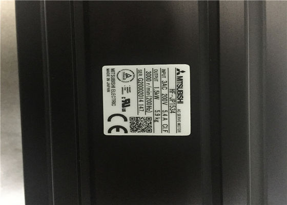 Мотор сервопривода HF-JP1534 AC наивысшей мощности 1.5KW Мицубиси промышленный НОВЫЙ в запасе