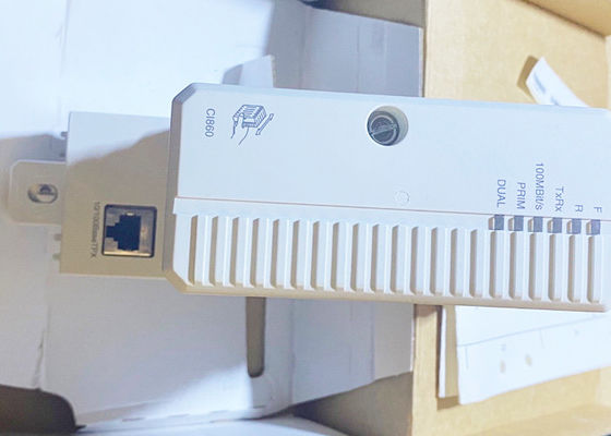 Модуль связи AC 800M интерфейса 3BSE032444R1 HSE CI860K01 FF
