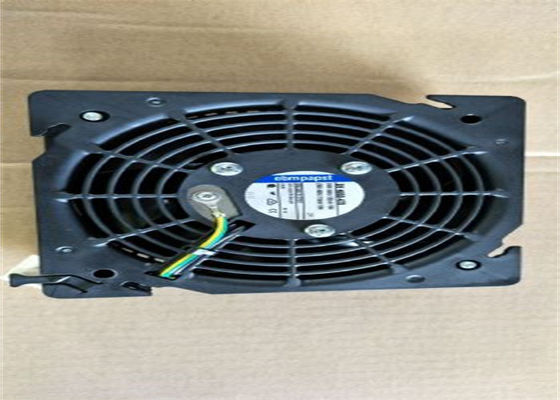 Вентилятор ВЕНТИЛЯТОРА 230VAC 50HZ 17.7W 60HZ 16.1W EBM PAPST DV4650-470 ОСЕВОЙ промышленный центробежный