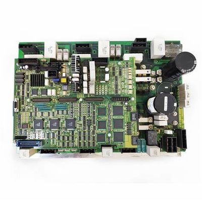 AC V РЕГУЛЯТОРА 200-230 ОСИ УСИЛИТЕЛЯ 6 СЕРВОПРИВОДА ОСИ FANUC A06B-6100-H004 6 50/60 HZ