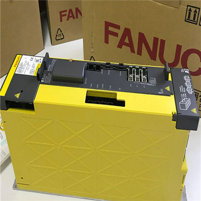 AC V РЕГУЛЯТОРА 200-230 ОСИ УСИЛИТЕЛЯ 6 СЕРВОПРИВОДА ОСИ FANUC A06B-6100-H004 6 50/60 HZ