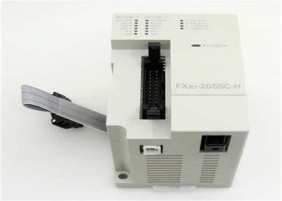 МИЦУБИСИ FX3U-20SSC-H РАСПОЛАГАЯ МОДУЛЬ FX3U SSCNET 2AXIS 8POINT 24VDC