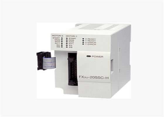 МИЦУБИСИ FX3U-20SSC-H РАСПОЛАГАЯ МОДУЛЬ FX3U SSCNET 2AXIS 8POINT 24VDC