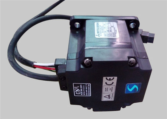 МОТОР СЕРВОПРИВОДА 200 W МИЦУБИСИ HC-UFS23K 3000 RPM 118 ВПТ 1,1 AMP