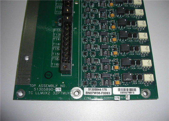 51305890-175 модуль интерфейса Comm Хониуэлл TC-LLMUX2 ControlLogix EtherNet/IP