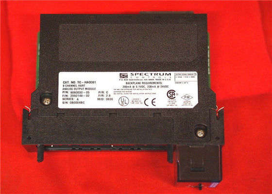 АНАЛОГОВЫЙ ВЫХОД ХАРТА TC-HAO081 Хониуэлл ControlLogix 8-Channwl серия a МОДУЛЯ