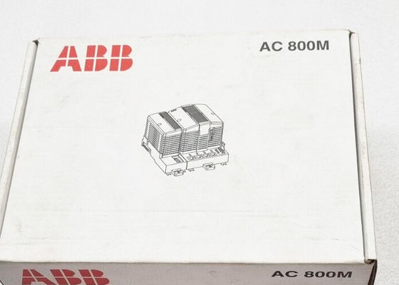 Модуль PLC интерфейса Modbus TCP центральных блоков AC 800M CI867AK01 3BSE092689R1