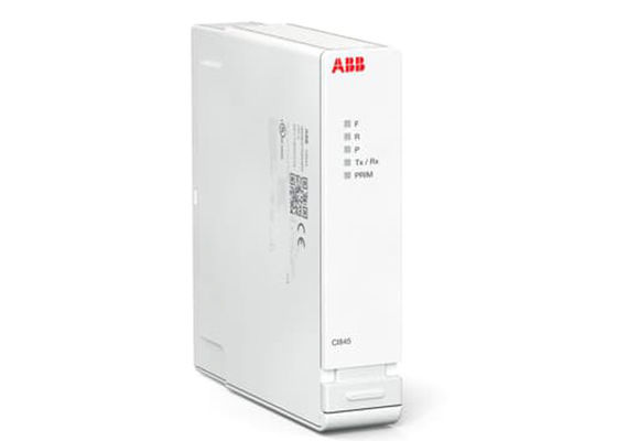 Модули связи I/O модуля 800xA локальных сетей FCI CI845 3BSE075853R1