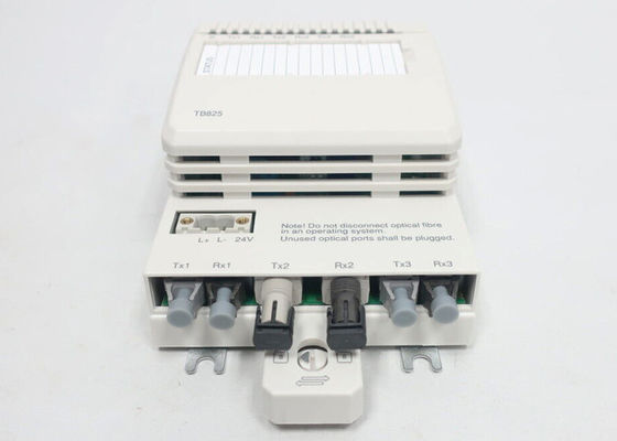 Конвертера средств массовой информации TB825 3BSE036634R1 модули I/O режима оптически Multi