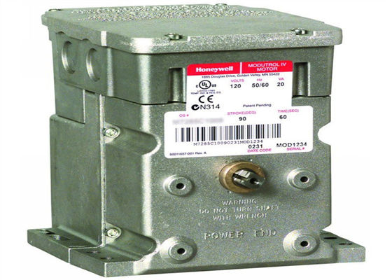 ПРИВОД 24 V ХОНИУЭЛЛ M7284Q1106/U NSR ПЕРЕКЛЮЧАТЕЛИ 50/60 HZ 2 ВСПОМОГАТЕЛЬНЫЕ ПРИВИНЧИВАЕТ ТЕРМИНАЛЫ
