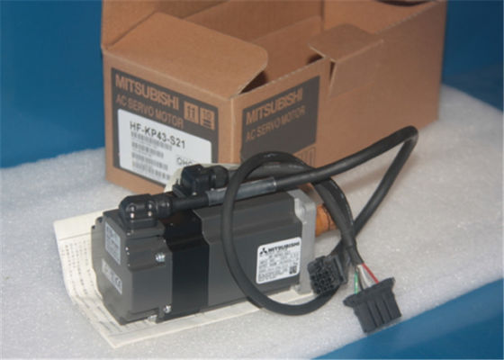 Скорость 3000RPM мотора сервопривода HF-KP43-S21 AC 400W Мицубиси промышленная 102V НОВАЯ в запасе